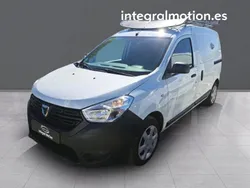 Blanco Usado 2020 Dacia Dokker Essentiel Van | 10.991 € (Precio justo)