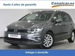 Gris Usado 2019 VW Golf VII Advance Utilitario | 15.631 € (Buen precio)