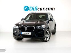 Negro Usado 2021 BMW X3 Performance SUV | 35.990 € (Precio justo)