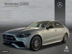 Usado 2023 Mercedes C220 AMG line Berlina | 46.900 €