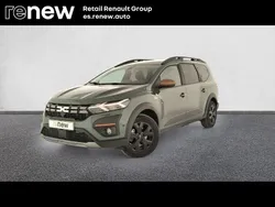Verde Usado 2024 Dacia Jogger Extreme Familiar | 22.490 € (Buen precio)