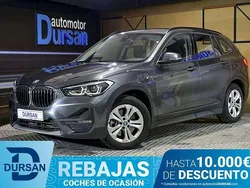 Gris Usado 2022 BMW X1 Comfort Edition SUV | 25.690 € (Buen precio)