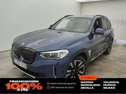 Azul Usado 2021 BMW iX SUV | 30.850 € (Precio justo)