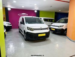 Blanco Usado 2020 Citroën Berlingo Van | 9990 € (Precio justo)