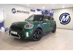 Verde Usado 2022 Mini Cooper Countryman SUV | 29.500 € (Un poco caro)