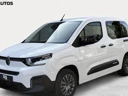 Blanco Nuevo 2025 Citroën Berlingo Monovolumen | 26.499 € (Un poco caro)