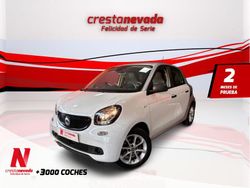 Blanco Usado 2019 Smart ForFour Electric Drive | 9990 € (Buen precio)