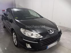 Negro Usado 2008 Peugeot 407 Premium Berlina | 4500 € (Precio justo)