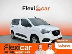 Blanco Usado 2021 Opel Combo Life Edition Monovolumen | 15.490 € (Precio justo)