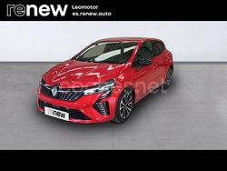 Rojo Usado 2023 Renault Clio V Techno Berlina | 19.900 € (Caro)