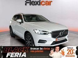 Blanco Usado 2020 Volvo XC60 Inscription SUV | 31.990 € (Precio justo)