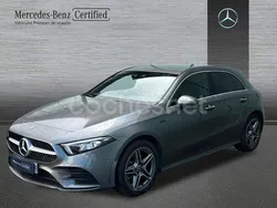 Gris / plata Usado 2020 Mercedes A250 Berlina | 31.400 € (Caro)