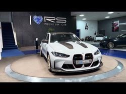 Gris Usado 2024 BMW M3 Berlina | 144.890 €