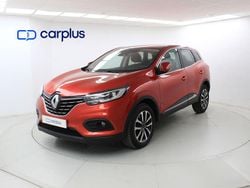Rojo deseo (metalizado especial) Usado 2022 Renault Kadjar Equilibre SUV | 21.890 € (Caro)