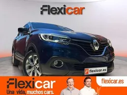 Azul Usado 2018 Renault Kadjar LIMITED SUV | 15.090 € (Buen precio)