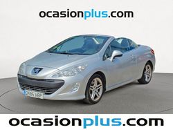 Gris Usado 2011 Peugeot 308 CC Sport Descapotable | 7100 € (Precio justo)