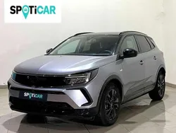 Gris Usado 2022 Opel Grandland X GS Line SUV | 20.290 € (Precio justo)