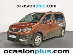 Marrón Usado 2019 Peugeot Rifter Active Monovolumen | 11.364 € (Super precio)