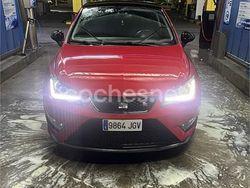 Negro Usado 2015 Seat Ibiza SC FR Utilitario | 8000 € (Precio justo)