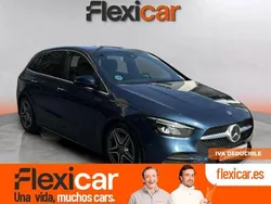 Mercedes B200