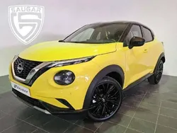 Amarillo Nuevo 2025 Nissan Kiiro SUV | 27.950 €