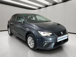 Gris Usado 2023 Seat Ibiza Style Berlina | 16.490 € (Precio justo)