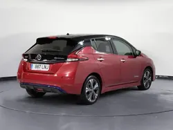 Usado 2021 Nissan Leaf N-Connecta Utilitario | 16.850 € (Precio justo)