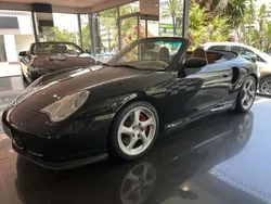 Negro Usado 2003 Porsche 911 Turbo Coupe | 52.999 €