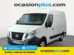 Blanco Usado 2016 Nissan NV400 Comfort Van | 14.150 €