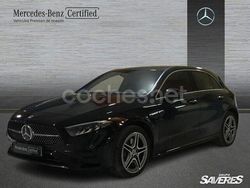 Negro Usado 2025 Mercedes A250 Berlina | 36.900 € (Precio justo)