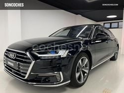 Negro Usado 2021 Audi A8L Berlina | 66.850 €
