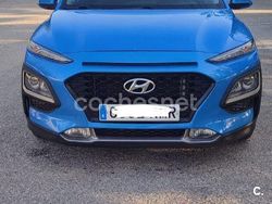 Azul Usado 2018 Hyundai Kona SUV | 14.600 € (Precio justo)