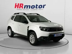 Blanco Usado 2021 Dacia Duster Comfort SUV | 12.999 € (Precio justo)