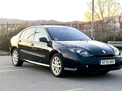 Negro Usado 2009 Renault Laguna GrandTour GT Familiar | 7500 € (Precio justo)