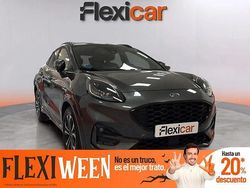 Gris Usado 2023 Ford Puma Gen-E ST-Line SUV | 19.970 € (Precio justo)