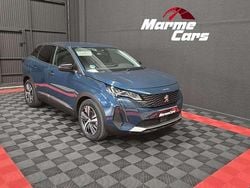 Azul Usado 2023 Peugeot 3008 Allure SUV | 21.000 € (Precio justo)
