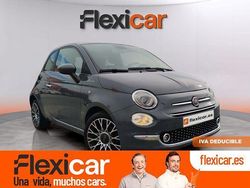 Gris Usado 2022 Fiat 500 Dolcevita Utilitario | 11.290 € (Precio justo)