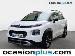Blanco Usado 2017 Citroën C3 Aircross Feel SUV | 10.450 € (Precio justo)