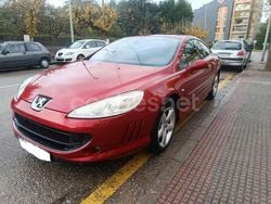 Granate Usado 2007 Peugeot 407 Coupe Coupe | 3500 € (Precio justo)