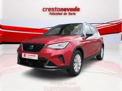 Usado 2022 Seat Arona FR SUV | 18.130 € (Precio justo)