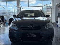 Gris Usado 2006 Toyota Corolla Luna Utilitario | 4900 € (Buen precio)