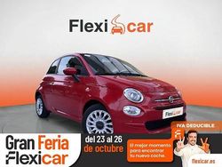 Rojo Usado 2021 Fiat 500 Connect Utilitario | 11.790 € (Un poco caro)