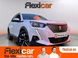 Blanco Usado 2021 Peugeot 2008 Active SUV | 17.990 € (Un poco caro)