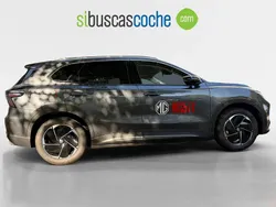 Gris/plata Usado 2025 MG S5 Luxury SUV | 32.990 €