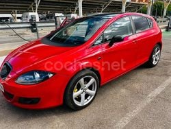Rojo Usado 2006 Seat Leon Sport Berlina | 4300 € (Precio justo)