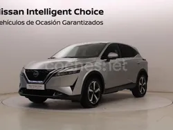 Diamond silver Usado 2022 Nissan Qashqai N-Connecta SUV | 24.900 € (Un poco caro)