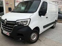 Blanco Usado 2021 Renault Master Van | 16.548 €