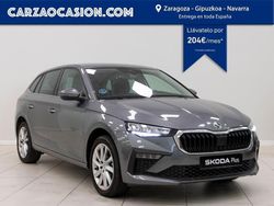 Gris Usado 2024 Skoda Scala Selection Utilitario | 21.300 € (Un poco caro)