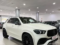 Blanco Usado 2020 Mercedes GLE350 SUV | 73.990 €