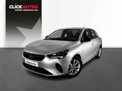 Gris Usado 2023 Opel Corsa Elegance | 13.700 € (Precio justo)
